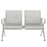 Kepler Brooks Trinity 3 Seater Waiting Chair with Arms