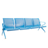 Kepler Brooks Trinity 3 Seater Waiting Chair with Arms