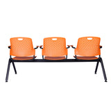 Kepler Brooks Cosmo 3 Seater Waiting Chair