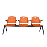 Kepler Brooks Cosmo 3 Seater Waiting Chair