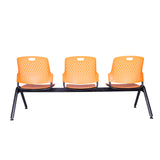 Kepler Brooks Cosmo 3 Seater Waiting Chair
