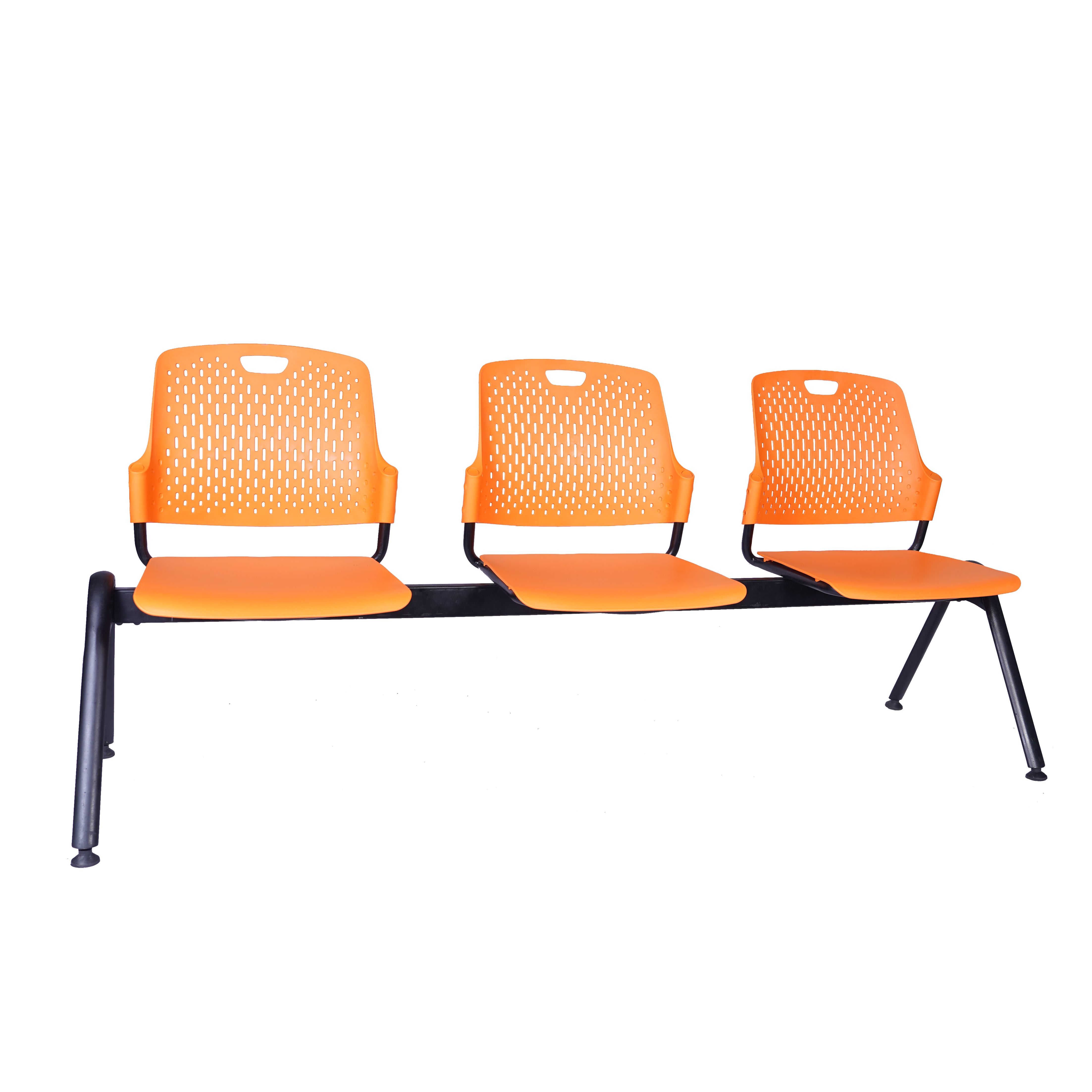 Kepler Brooks Cosmo 3 Seater Waiting Chair