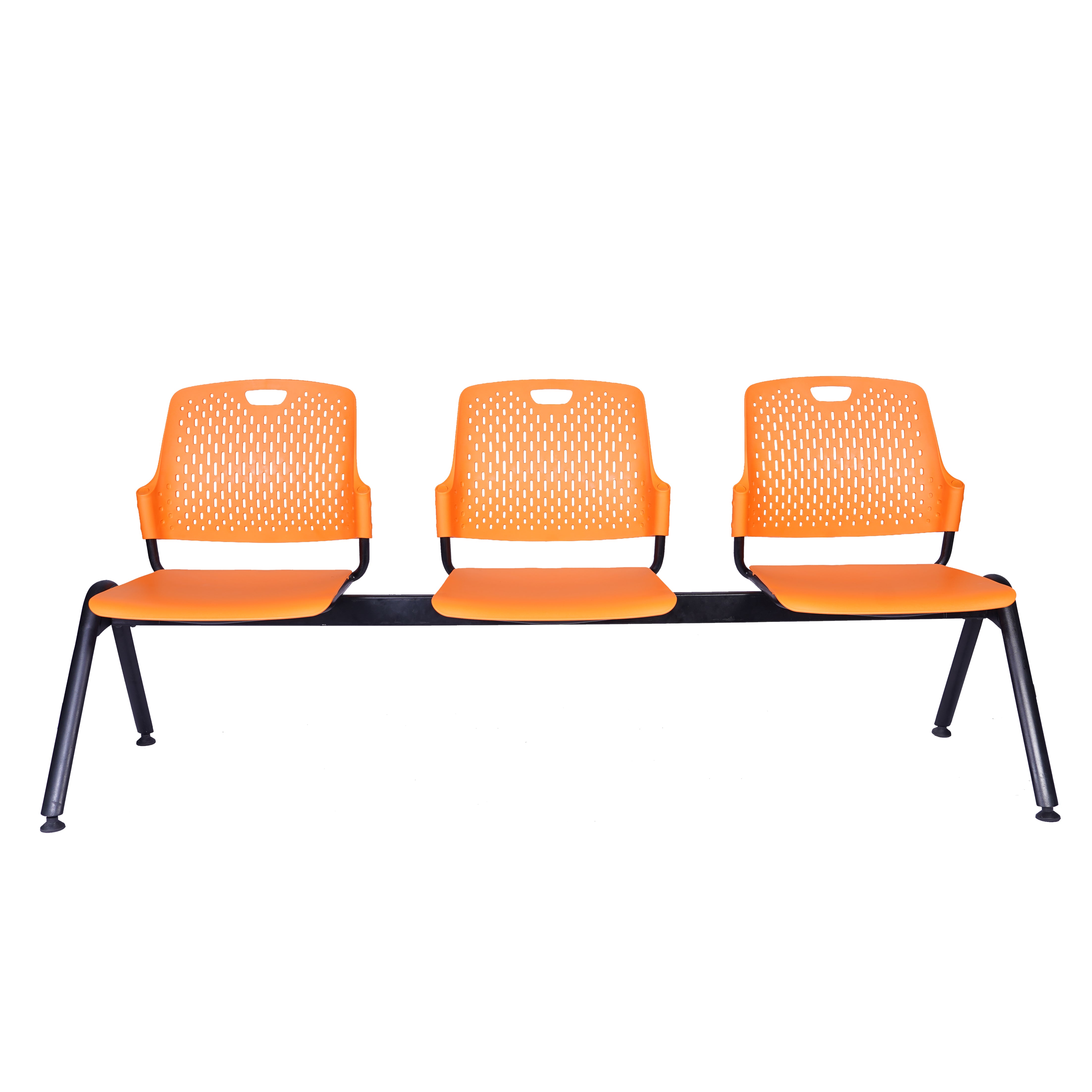 Kepler Brooks Cosmo 3 Seater Waiting Chair