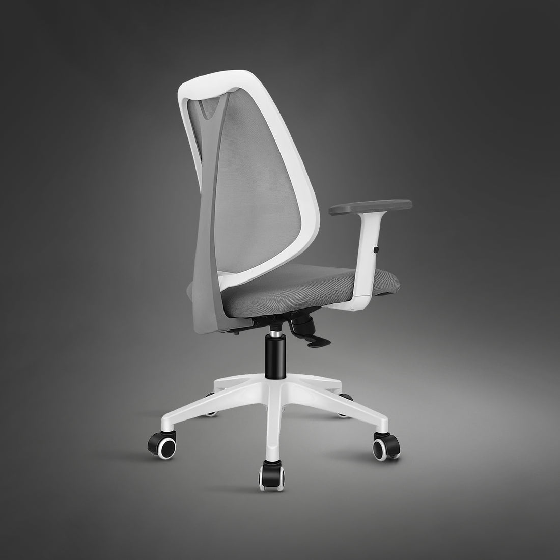 Kepler Brooks Pulse Premium Mid Back Mesh Office Chair