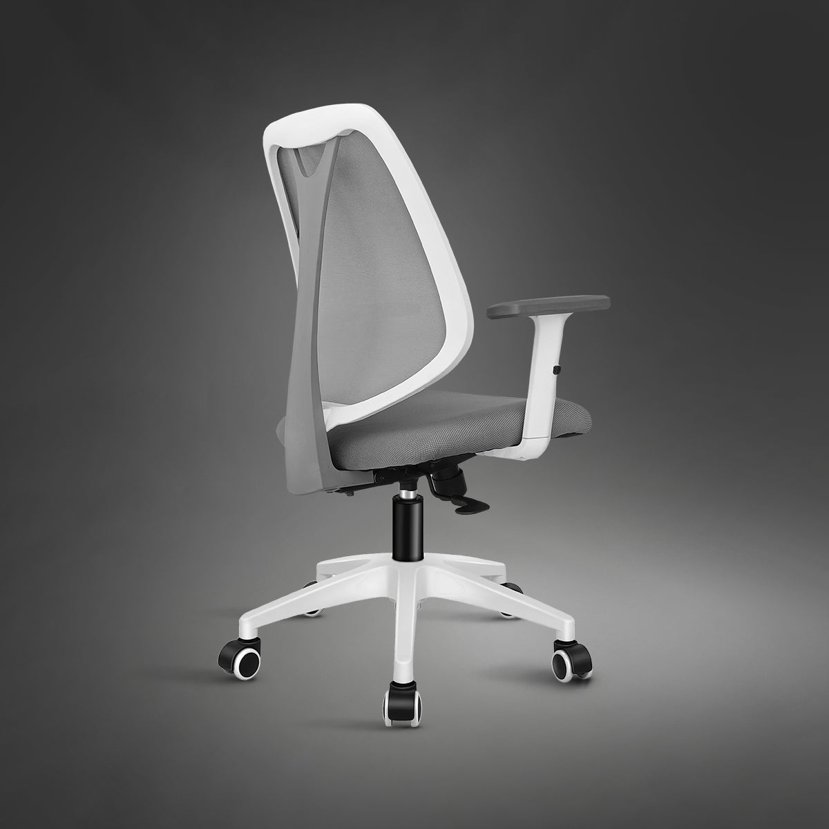 Kepler Brooks Pulse Premium Mid Back Mesh Office Chair