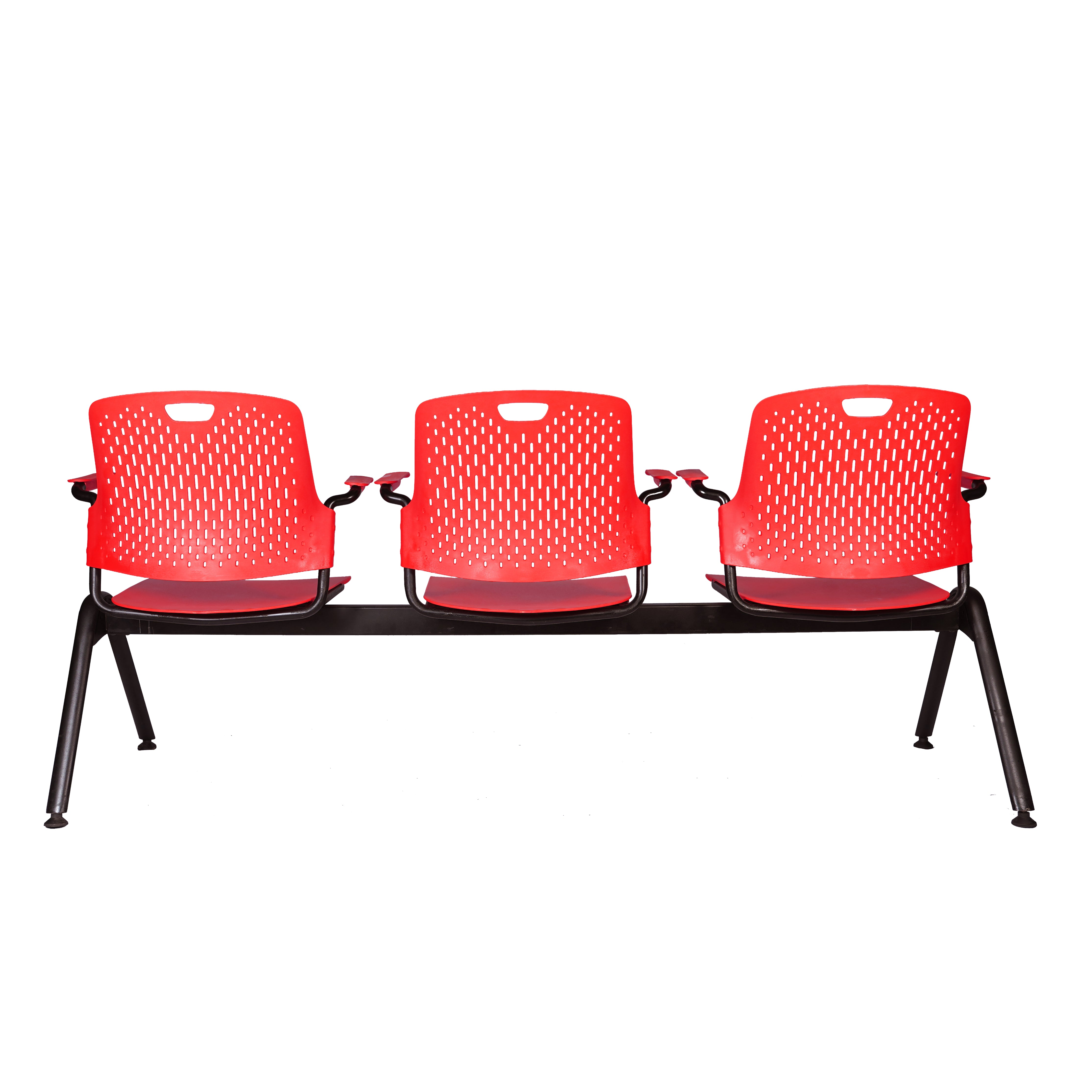 Kepler Brooks Cosmo 3 Seater Waiting Chair