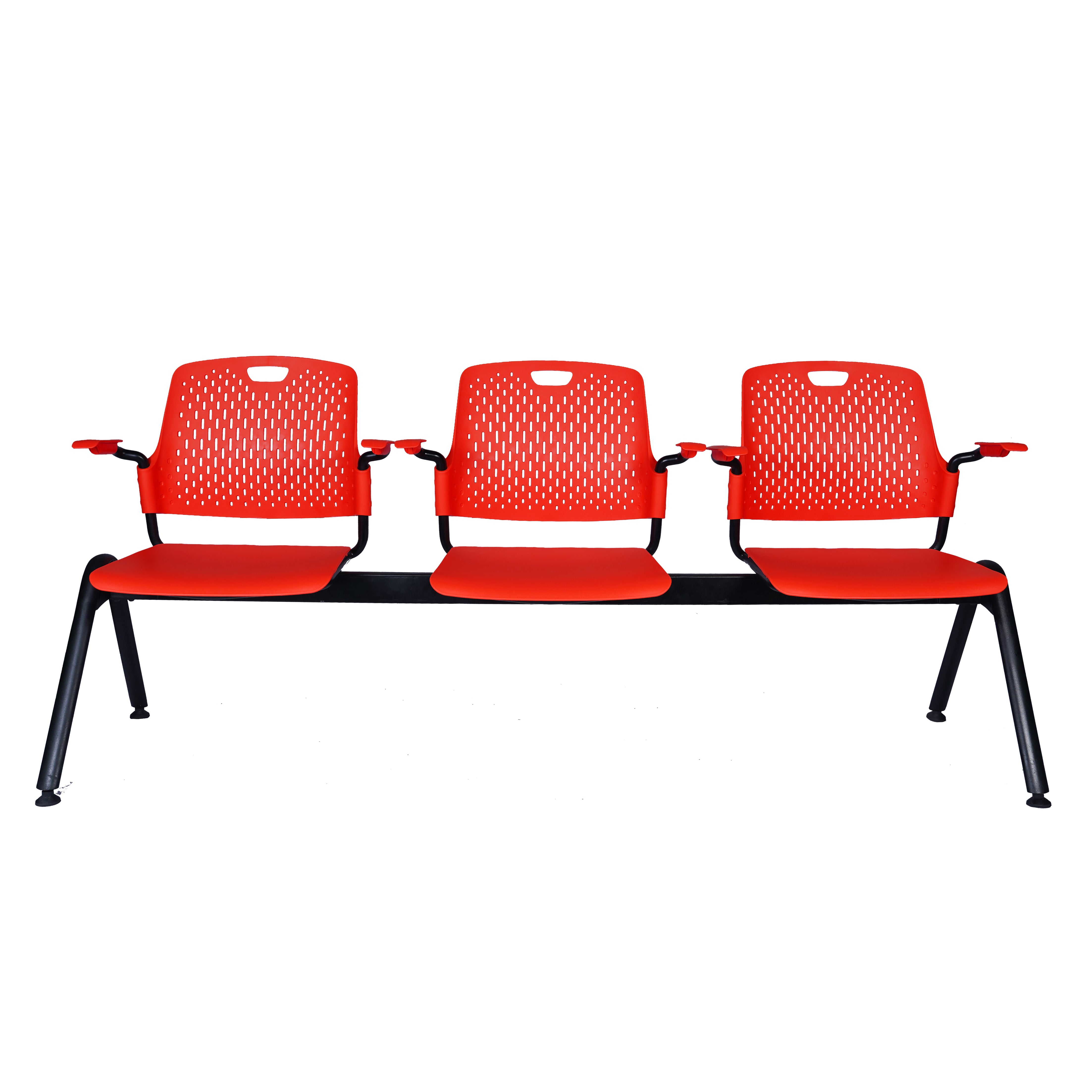 Kepler Brooks Cosmo 3 Seater Waiting Chair