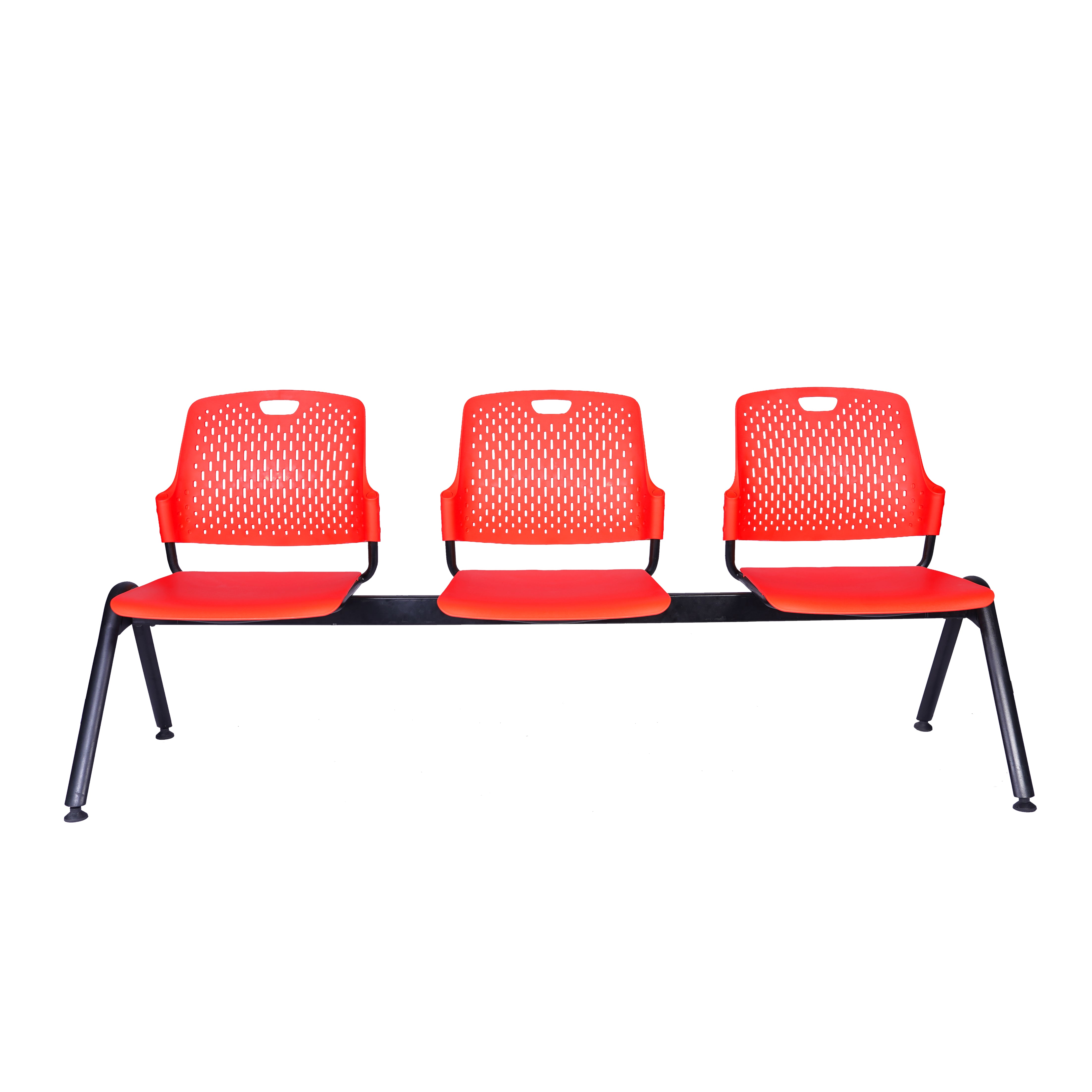 Kepler Brooks Cosmo 3 Seater Waiting Chair