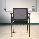 Kepler Brooks Avanta Visitor Chair with Wheels