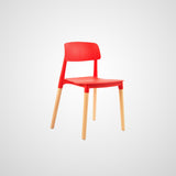 Kepler Brooks Atrio Cafeteria Dining Chair