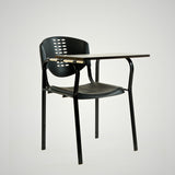 Kepler Brooks Strato Training Chair with Writing Pad