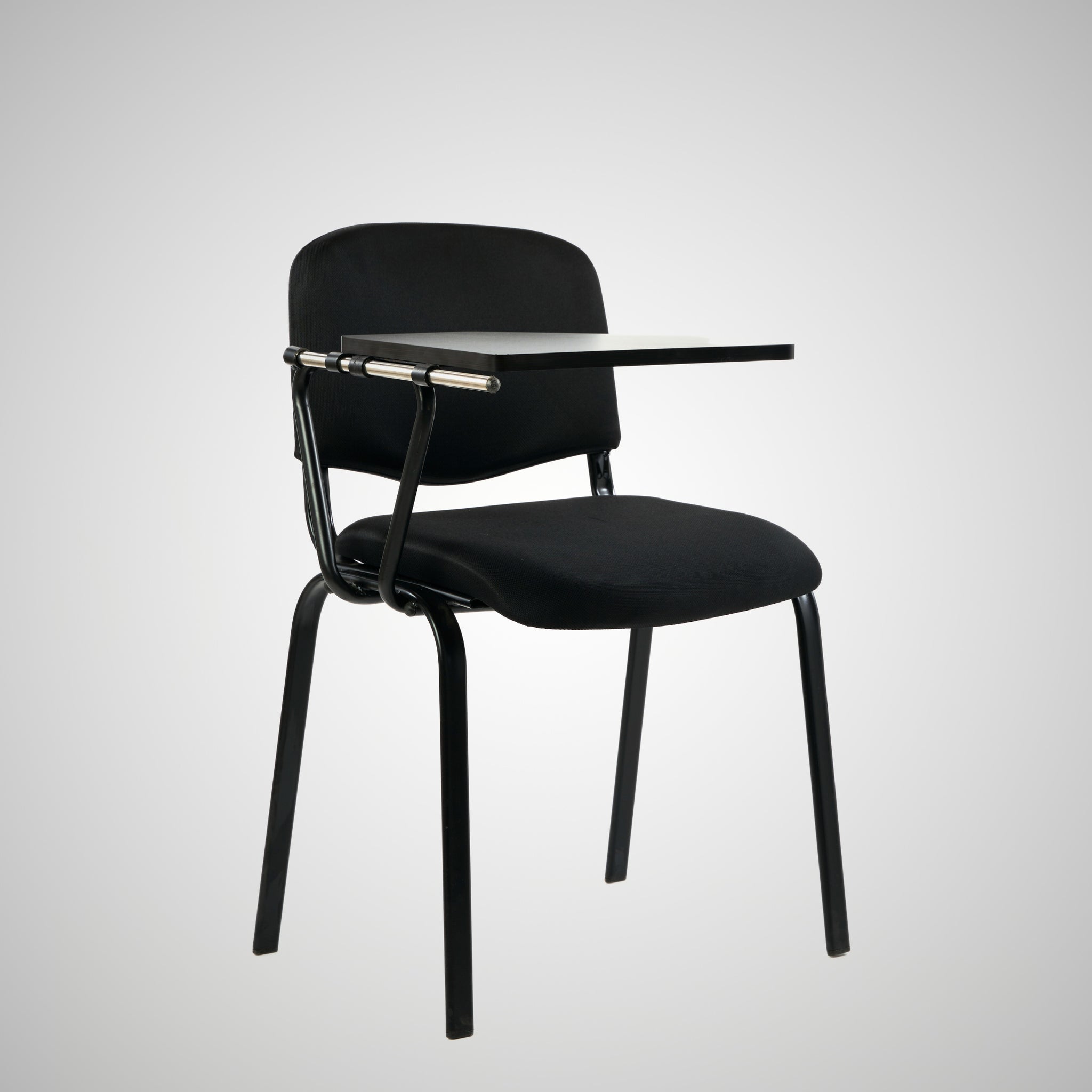 Kepler Brooks Tectra Training Chair with Writing Pad