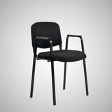 Kepler Brooks Tectra Visitor Chair with Metal Frame