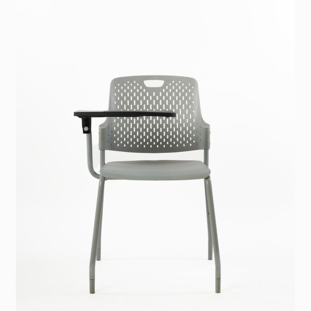 Kepler Brooks Cosmo Training Chair with Writing Pad ( Multi Color )