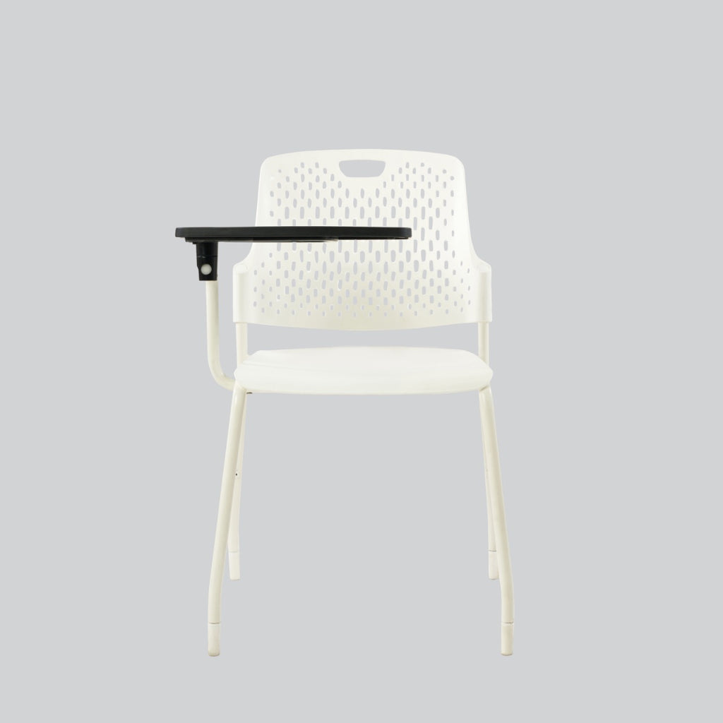 Kepler Brooks Cosmo Training Chair with Writing Pad ( Multi Color )