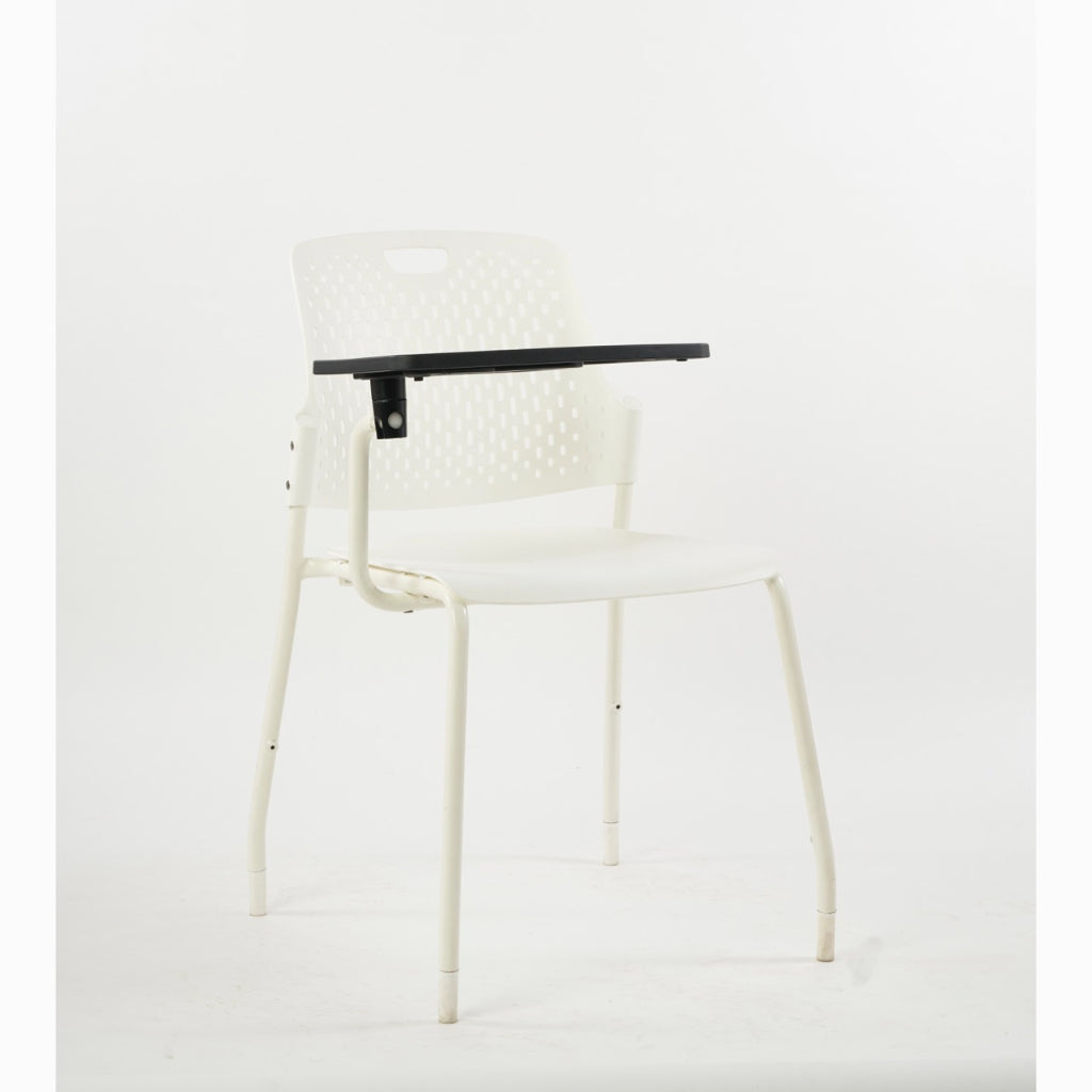 Kepler Brooks Cosmo Training Chair with Writing Pad ( Multi Color )