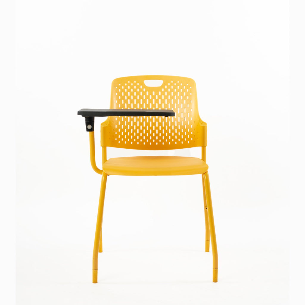 Kepler Brooks Cosmo Training Chair with Writing Pad ( Multi Color )