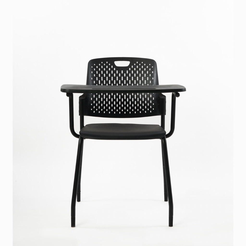 Kepler Brooks Cosmo Training Chair with Writing Pad ( Multi Color )