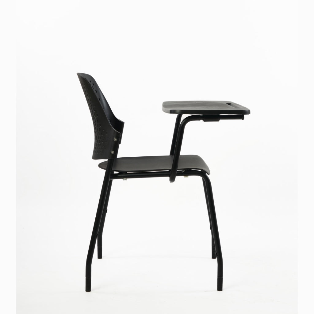 Kepler Brooks Cosmo Training Chair with Writing Pad ( Multi Color )
