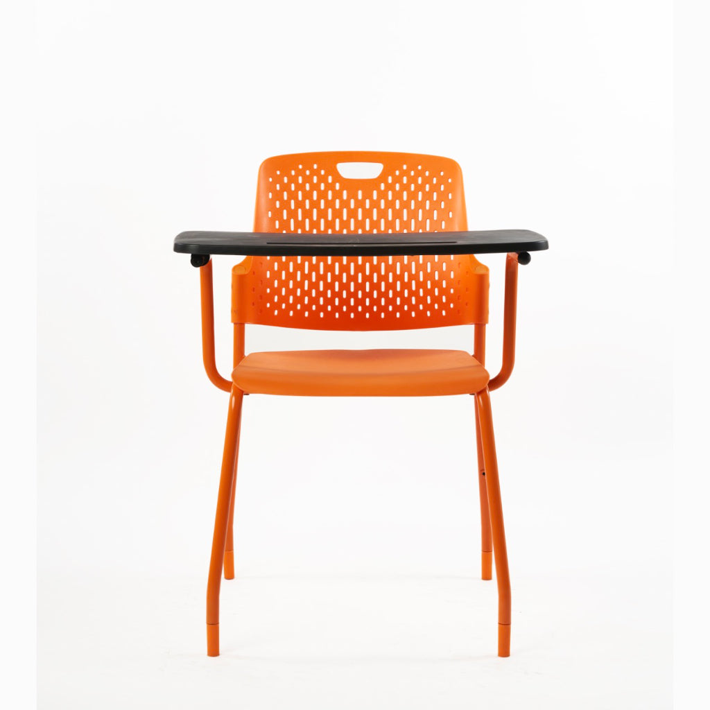 Kepler Brooks Cosmo Training Chair with Writing Pad ( Multi Color )