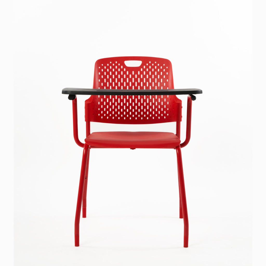 Kepler Brooks Cosmo Training Chair with Writing Pad ( Multi Color )