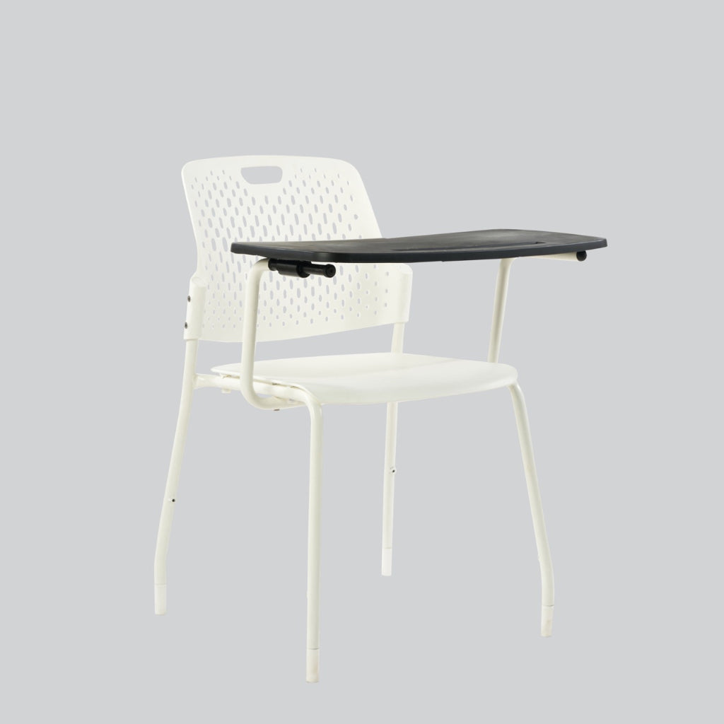 Kepler Brooks Cosmo Training Chair with Writing Pad ( Multi Color )