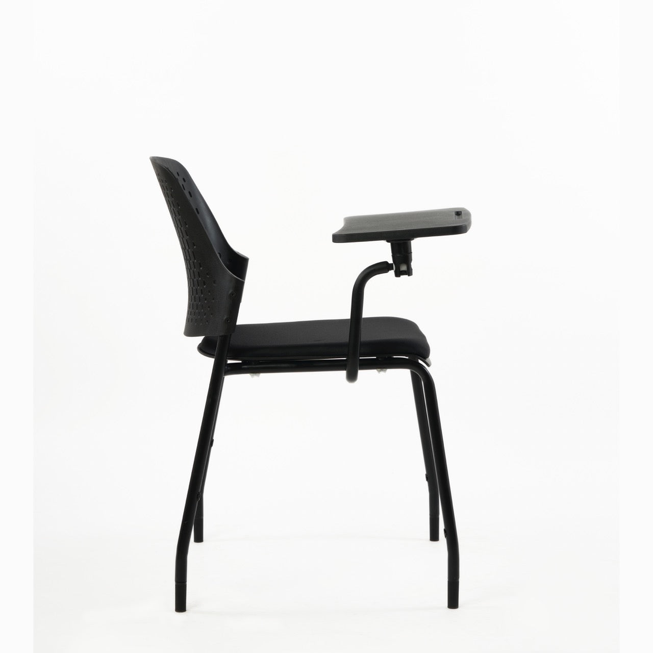 Kepler Brooks Cosmo Training Chair with Cushion and Writing Pad ( Multi Color )