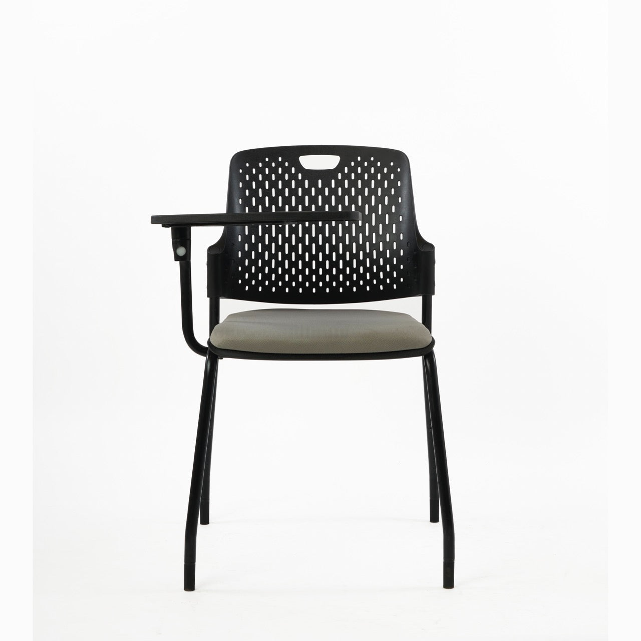 Kepler Brooks Cosmo Training Chair with Cushion and Writing Pad ( Multi Color )