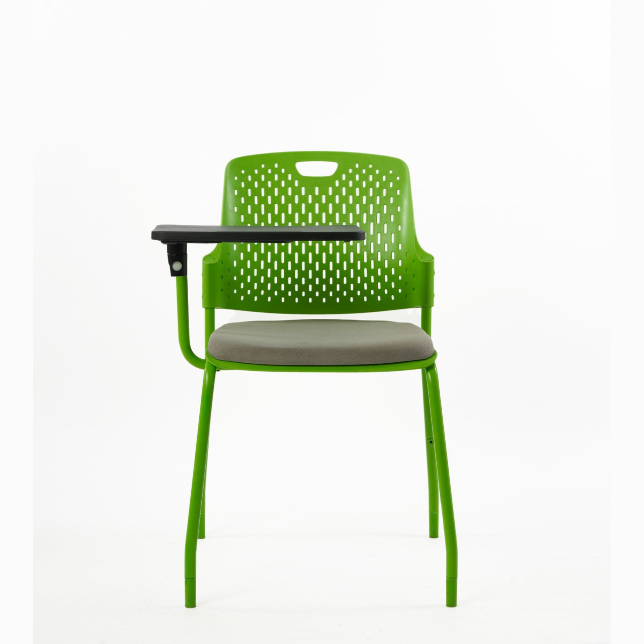 Kepler Brooks Cosmo Training Chair with Cushion and Writing Pad ( Multi Color )