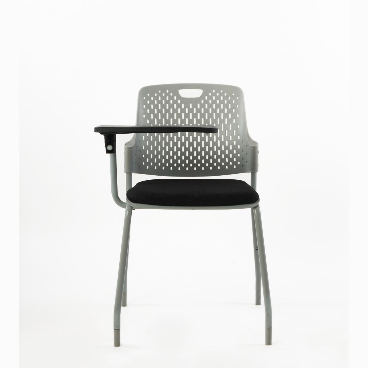 Kepler Brooks Cosmo Training Chair with Cushion and Writing Pad ( Multi Color )