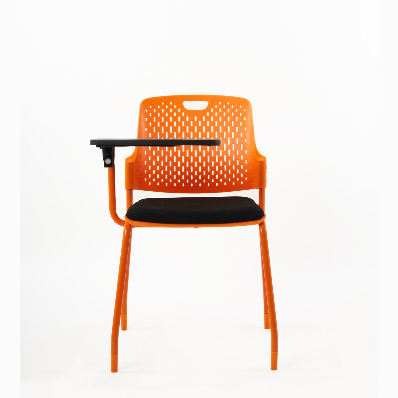 Kepler Brooks Cosmo Training Chair with Cushion and Writing Pad ( Multi Color )