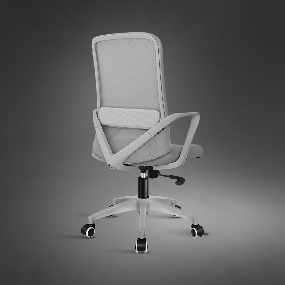 Kepler Brooks Vibe Premium Mid Back Mesh Office Chair