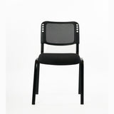 Kepler Brooks Arven Visitor Chair with Metal Frame