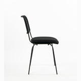 Kepler Brooks Arven Visitor Chair with Metal Frame