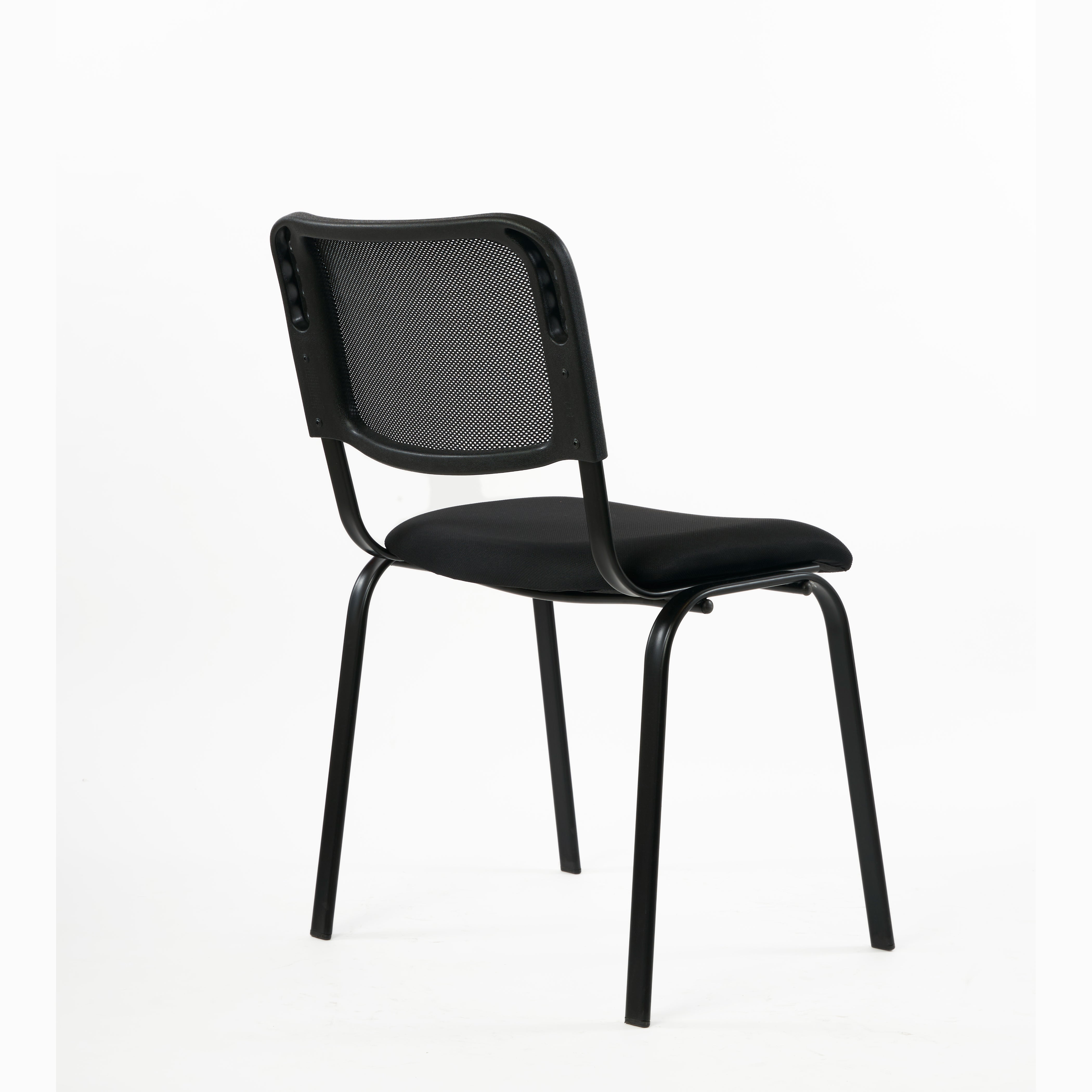 Kepler Brooks Arven Visitor Chair with Metal Frame