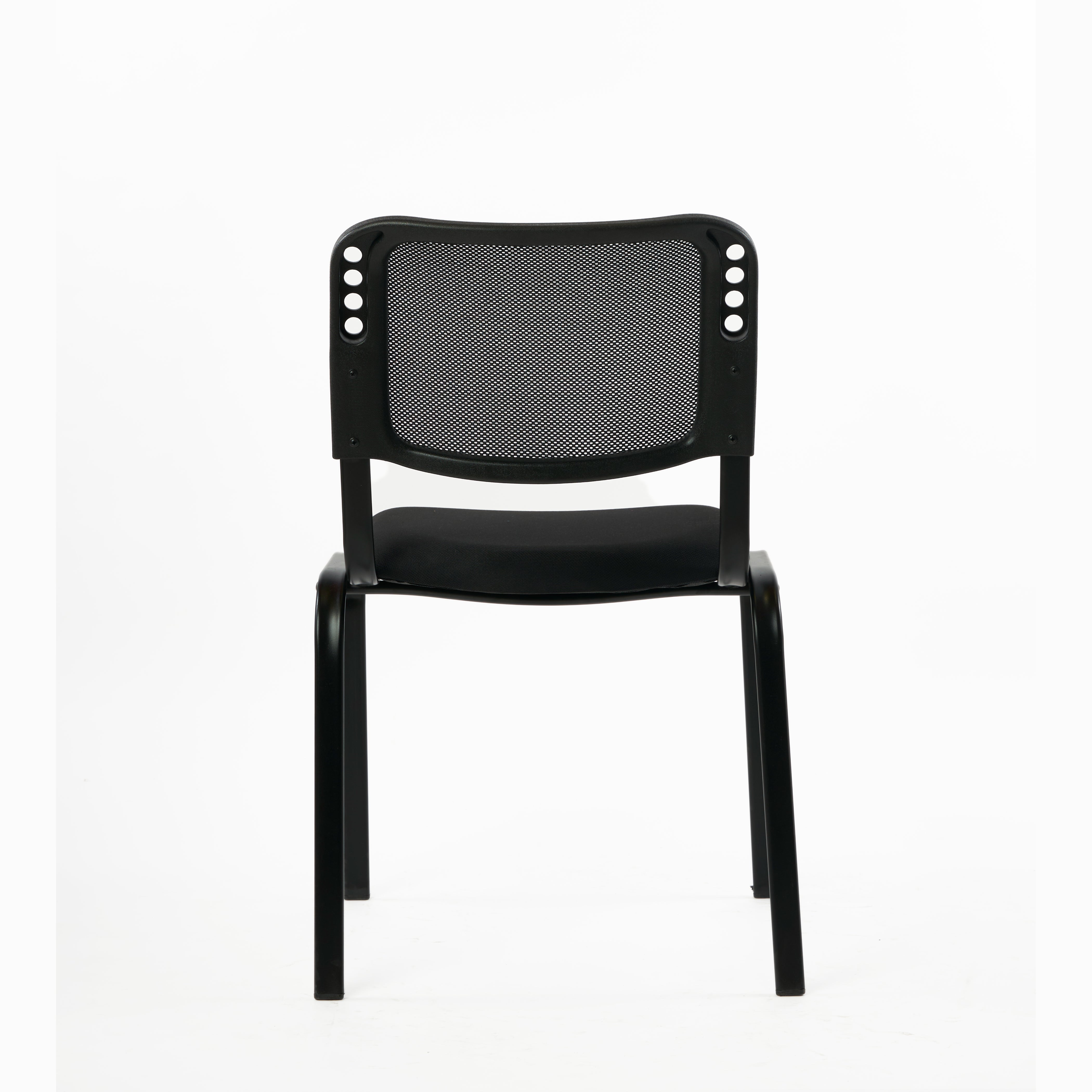 Kepler Brooks Arven Visitor Chair with Metal Frame