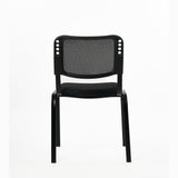 Kepler Brooks Arven Visitor Chair with Metal Frame
