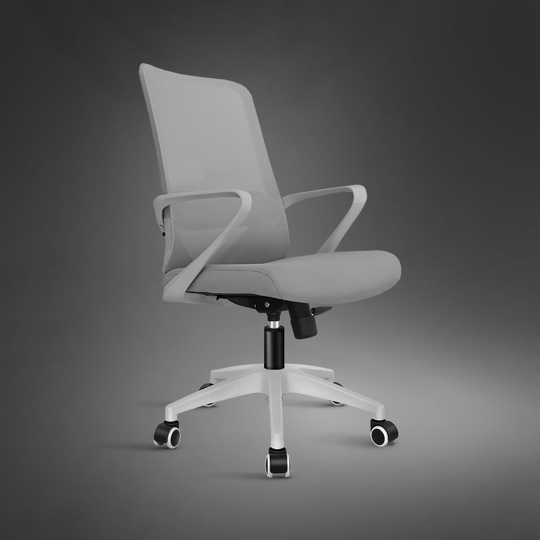 Kepler Brooks Vibe Premium Mid Back Mesh Office Chair