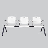 Kepler Brooks Cosmo 3 Seater Waiting Chair