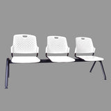 Kepler Brooks Cosmo 3 Seater Waiting Chair