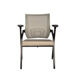Kepler Brooks Treo Visitor Chair (Black)