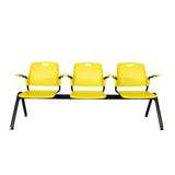 Kepler Brooks Cosmo 3 Seater Waiting Chair
