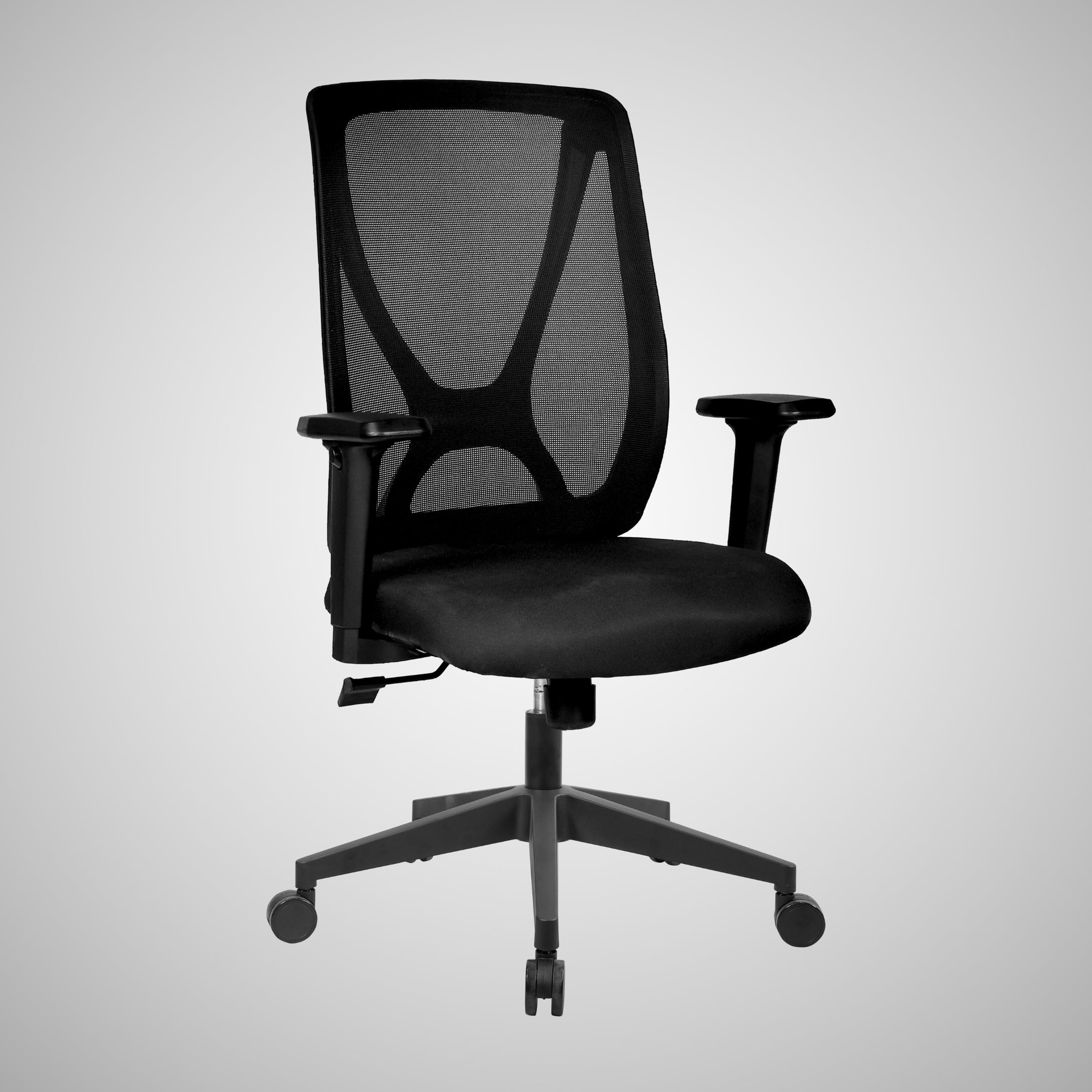 Kepler Brooks Astra Mid Back Mesh Office Chair