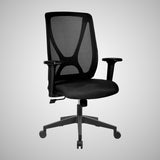 Kepler Brooks Astra Mid Back Mesh Office Chair