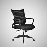Kepler Brooks Dazzle Mid Back Mesh Office Chair