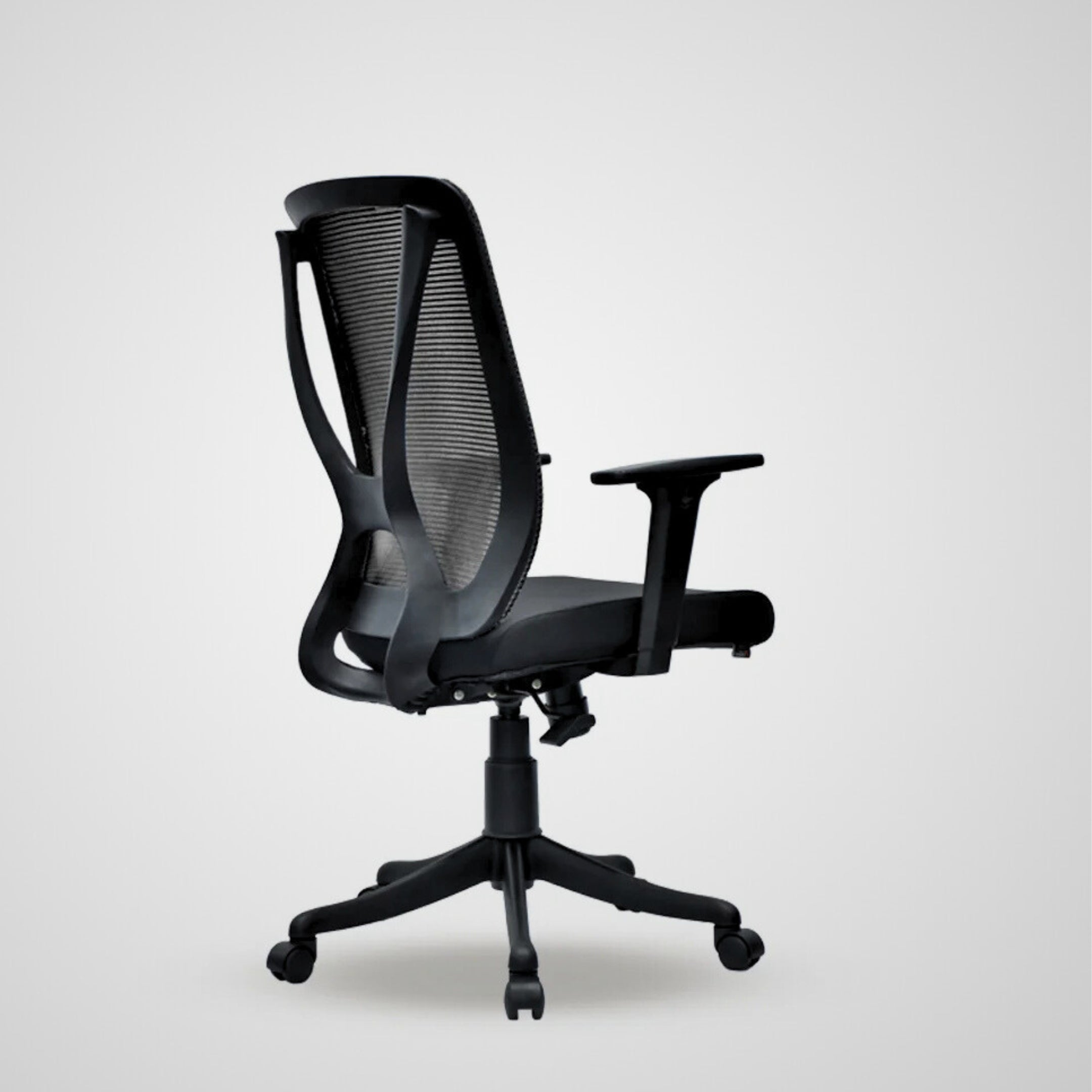 Kepler Brooks Astra Mid Back Mesh Office Chair