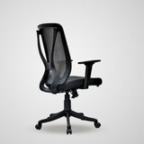 Kepler Brooks Astra Mid Back Mesh Office Chair