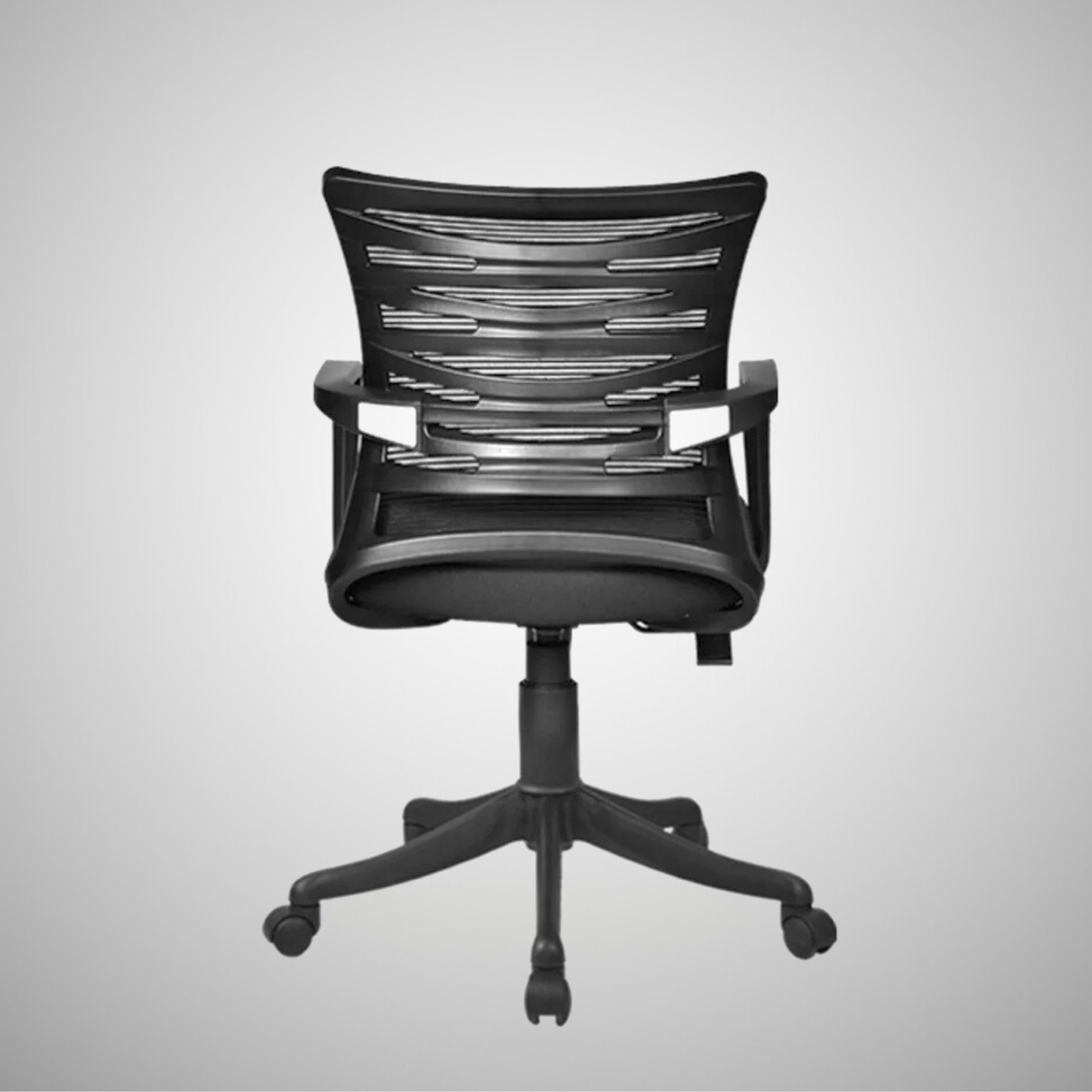 Kepler Brooks Dazzle Mid Back Mesh Office Chair