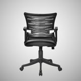 Kepler Brooks Dazzle Mid Back Mesh Office Chair