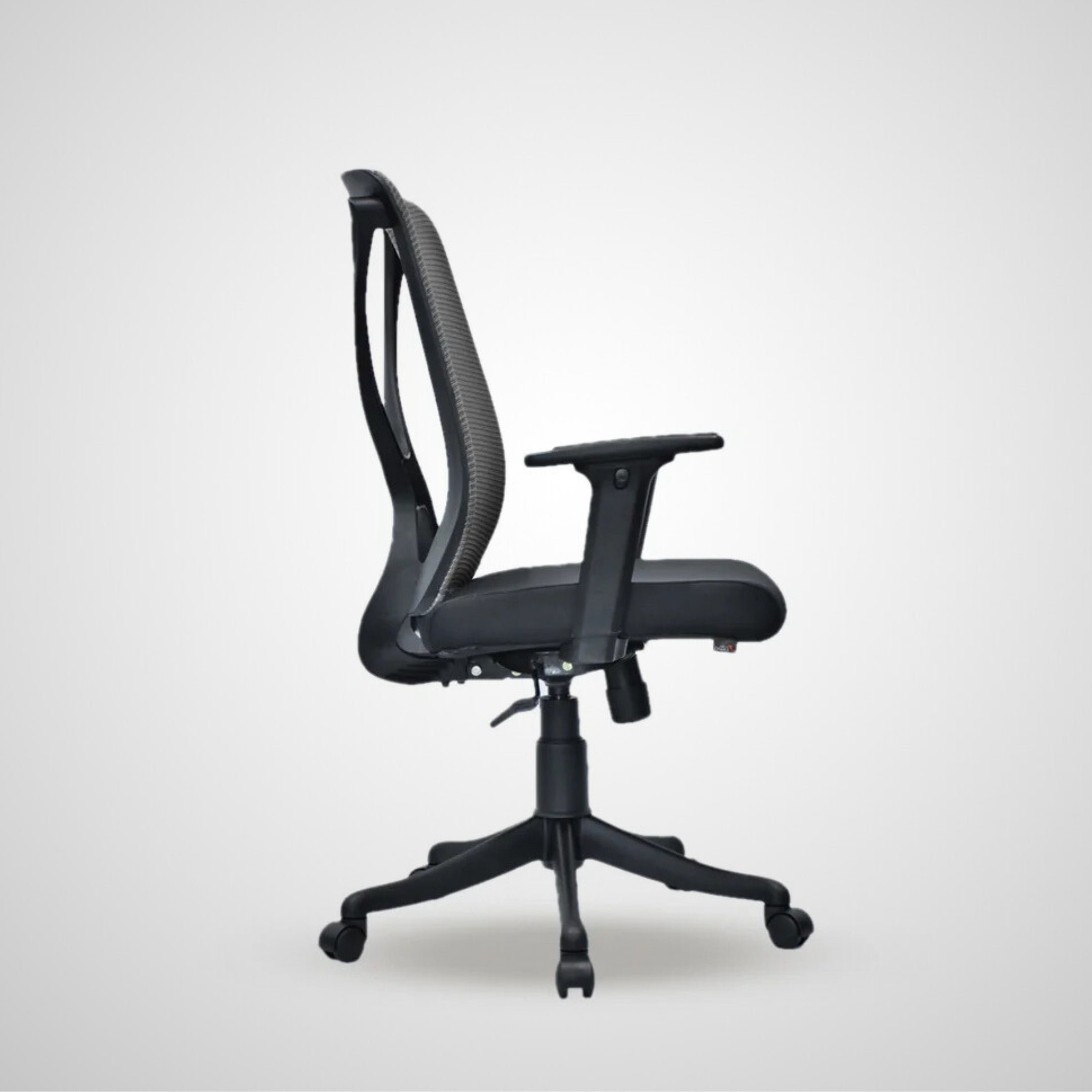 Kepler Brooks Astra Mid Back Mesh Office Chair